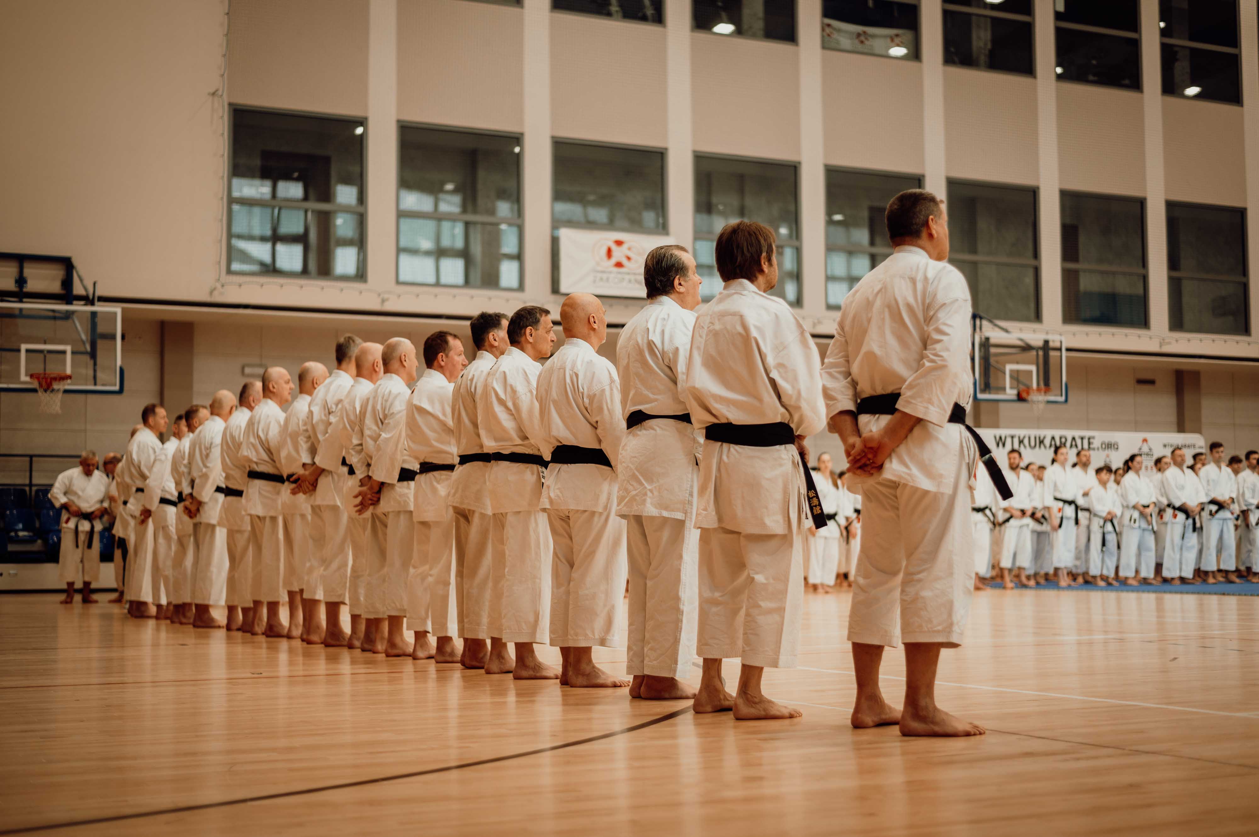 Karate, COS Zakopane